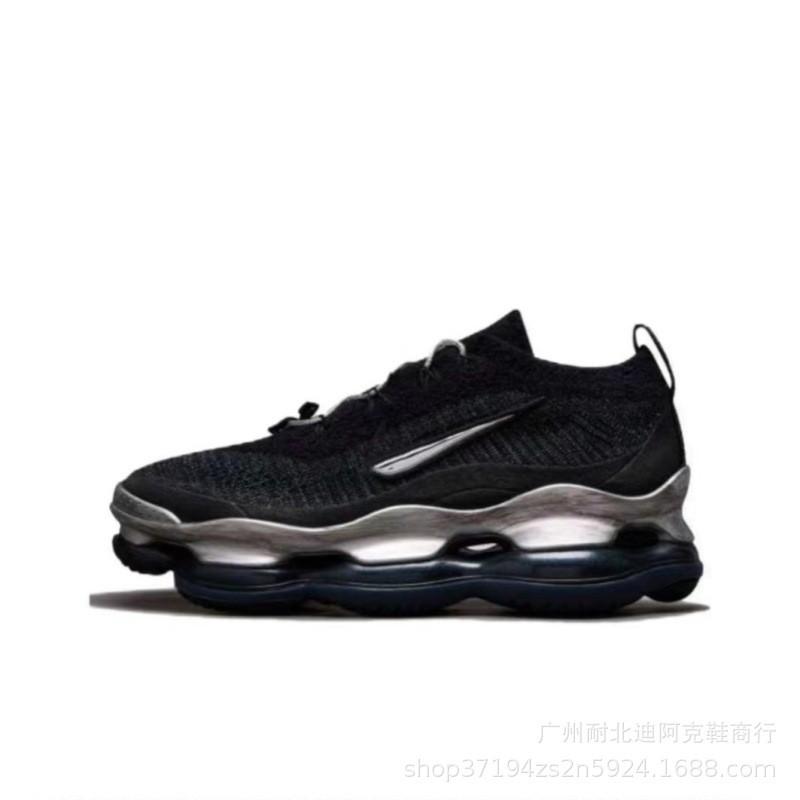 Men Women Lightweight Running Shoes With Full-Length Air Cushion Sole Road Comfort