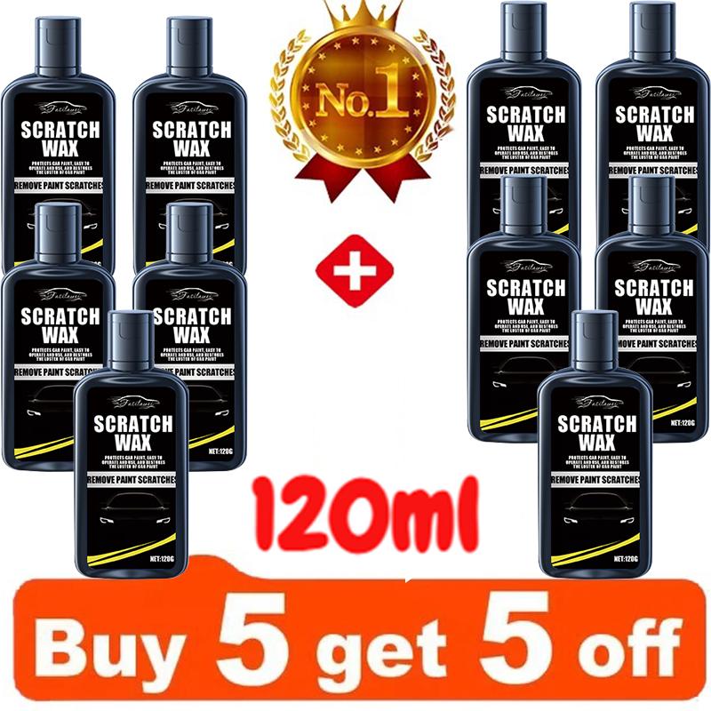 High Quality Car Scratch Repair Paste Paint Care Polishing Scratches Repairing Swirl Remover Coating Restore Car Scratch Remover