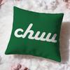 Popular CChuued Cushion Cover Soft Washable Pillow Case Multi-Scene for Couch Bed Travel Office Use