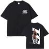 Singer Tate Mcrae T8 Graphic T Shirts Men Women Fashion Vintage Trend Tshirt Summer Male Casual Oversized Crewneck Short Sleeve
