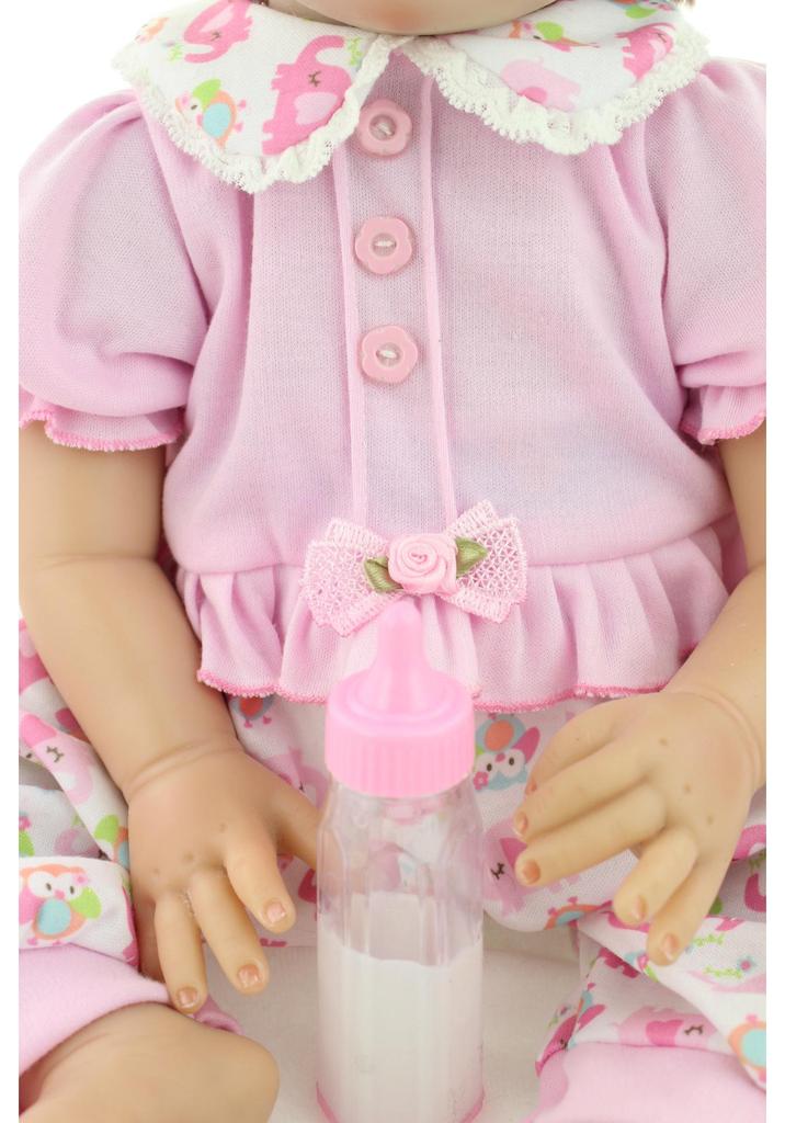 NPK Popular Realistic Baby Doll with Stable Stock