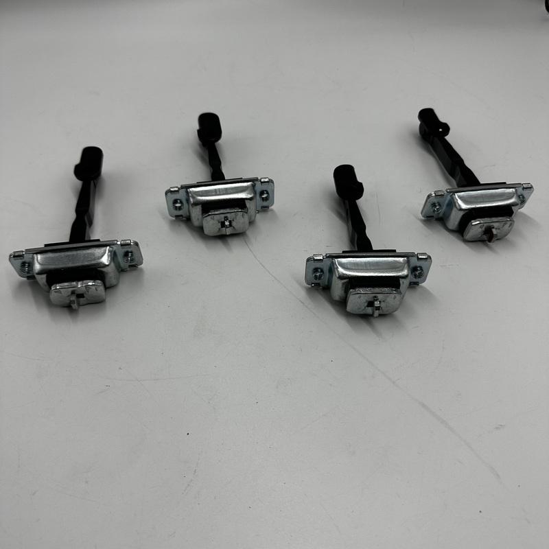 4Pc 793802D000 793902D000 794802D000 794902D000Front rear left right door hinge for hyundai Elantra 2001-2006 door control strap