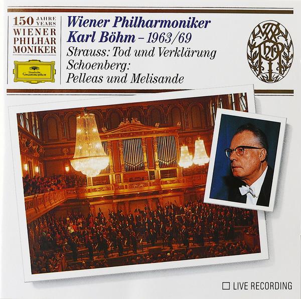 

CD ШЁНБЕРГ R. ШТРАУС Смерть и преображение Пеллеас 4353232 Deutsche Grammo 1991 Европа Классика Б/у
