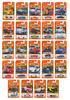 Matchbox Basic Car Assortment mini cars sold in years old and [24 box] [3 up] 980D-30782