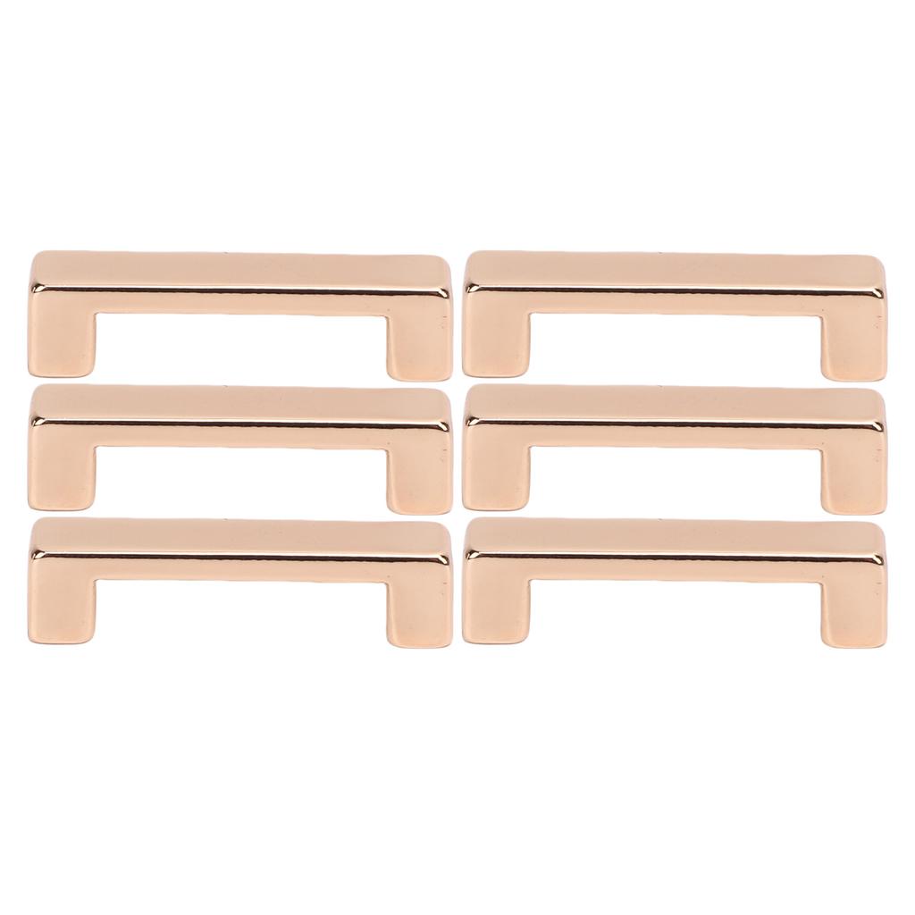 20 Pcs Metal   Connector Buckles Shackle   Arch Bridge Connector Buckles Zinc Alloy for Bags Purses with 5.5mm Screws