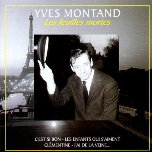 

CD YVES MONTAND - Les Feuilles Mortes Non Japan Pop Used