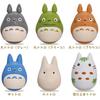 ENSKY My Neighbor Totoro Chubby Swinging Spill Box of 6