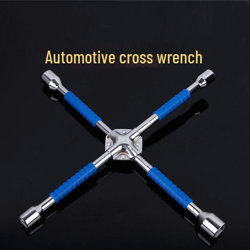 72-Tooth Quick Ratchet Wrench: Large, Medium, Small Bi-directional Socket Head for Auto Repair