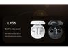 Smart ANC Bluetooth Earbuds with Long Battery, Color Screen & Translation Features