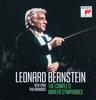 CD GUSTAV MAHLER LEONARD BERNSTEIN T The Complete Mahler Symphonies 88697943332 Sony Classical 2012 US Classical Used