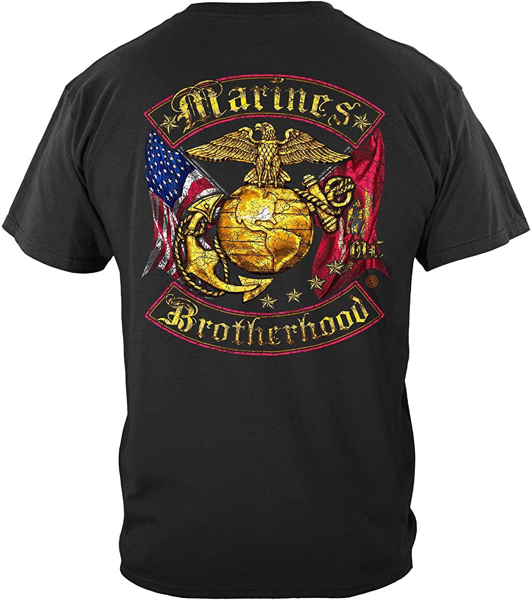 

Корпус морської піхоти Usmc Usmc United We Stand Футболки унісекс S