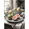 Old Retro Tones Still Life Poster Prints ForHome Decor Victorian Vintage Art Picture Flowers Fruits Canvas Painting Wall Art