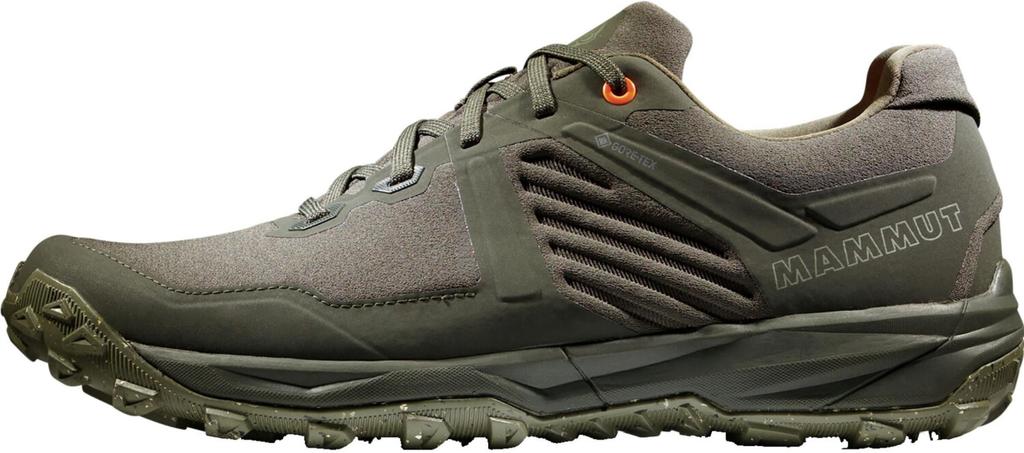 Обувь для треккинга Mammut Ultimate III Low GTX tin/dark tin