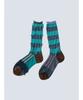 Kokyu Mikeneko Tail Socks - Green [Cq-Ct-20-1-N9M-060]