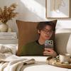 Neo Hou Minghao Pillow Case for Sofa Living Room Home Office Decor Protective Cover