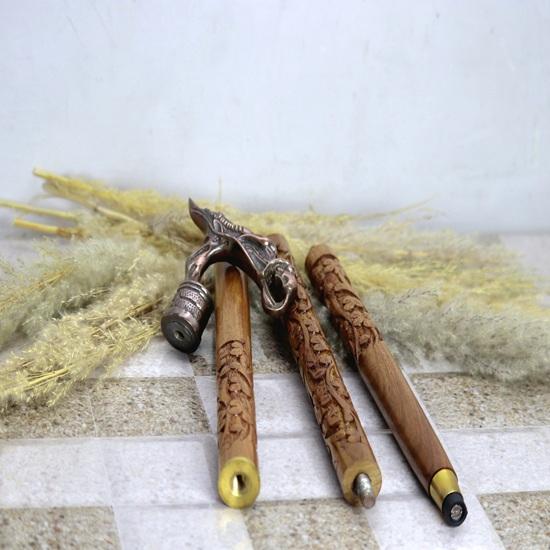 91.44 cm Walking Cane with Solid Brass Dragon Head Walking Stick Brass Walking Stick, Toscano walking stick Men and Women