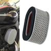 Air Filter Cleaner Element For Honda Shadow 400 750 ACE Deluxe Spirit VT400 VT750 1997-2007 2002 2001 2000 1999 1998