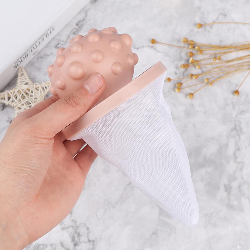 Laundry Ball Anti-Winding Floating Lint Hair Catcher Washing Machine Hair Remove