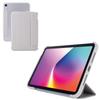 Elecom IPad Mini Pro and Mini Flap TPU Impact Clear Greige (A17 2024) (6th Generation) Case, Case, Material, Resistant, Thin, Lightweight, Back,