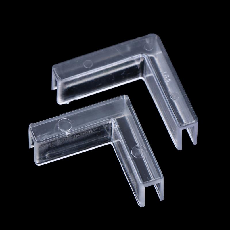 2/4Pcs Background Board Common Card Clasp Pography Studio Po Backdrops Transparent 5Mm 6Mm Card Clasp Props