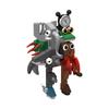 Neu Art Von Baustein Humanoiden Gebäude Spielzeug Spiel Puzzle Freizeit Sammlung Hand