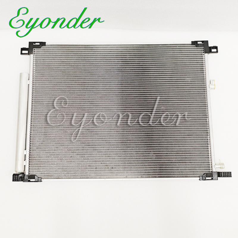AC Air Conditioning Cooling Condenser for LEXUS RX SERIES X500 2022-2024 2.4T 884A048040 884A0-48040