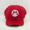 Spiel Super Mari Luigi Bros Cosplay Hut Kappe Yoshi Wario Waluig Hüte Karneval Halloween Party Jungen Mädchen Kostüme Prop