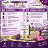 Yvonika Lodinovan Forte – Premium Nervous System, Stress & Emotional Balance Support, 90 Capsules