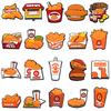 Shoe Charms for Clogs Soft PVC Removable Shoe Decoration DIY Personality Jibbitz Accessories