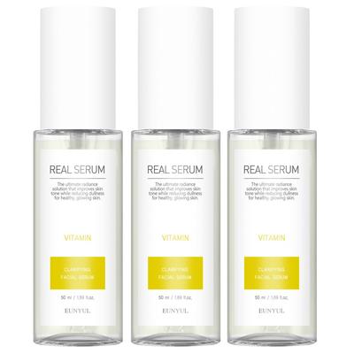 Real Vitamin Serum, 50ml, 3 Units