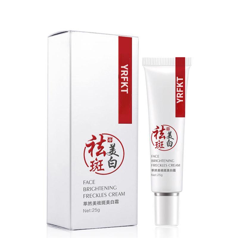 Krém na obličej Kolagenový denní krém na bělení pih s kyselinou hyaluronovou proti stárnutí proti vráskám