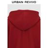 UR 2026 Spring Women's Hooded Loose Jacket