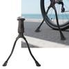 Regulable Bicycles Stand Universals Bike Triangles Stand Stable Center Kickstand for Outdoor Activity