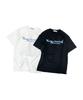 AND NEWSTANDARD No Swimming Swim Team T-Shirt (White)