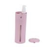 Travel Dispenser Split Bottle Shampoo Lotion Shower Gel Soap Bottle 4 In 1 Empty Sub-Bottle Press Container Bottles