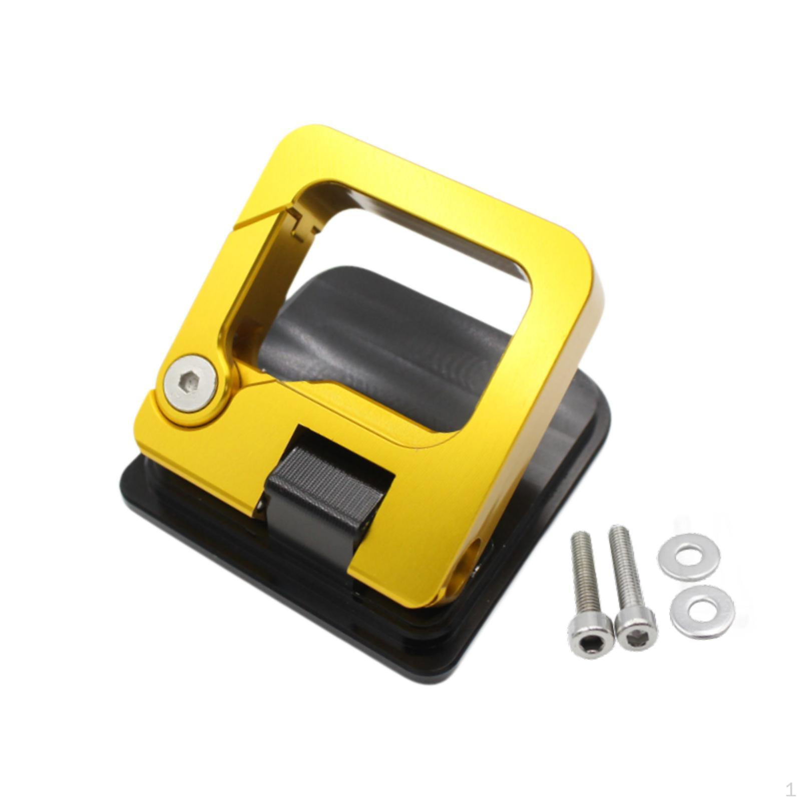 Motorcycle Hook for Carrying Luggage on GTS 300