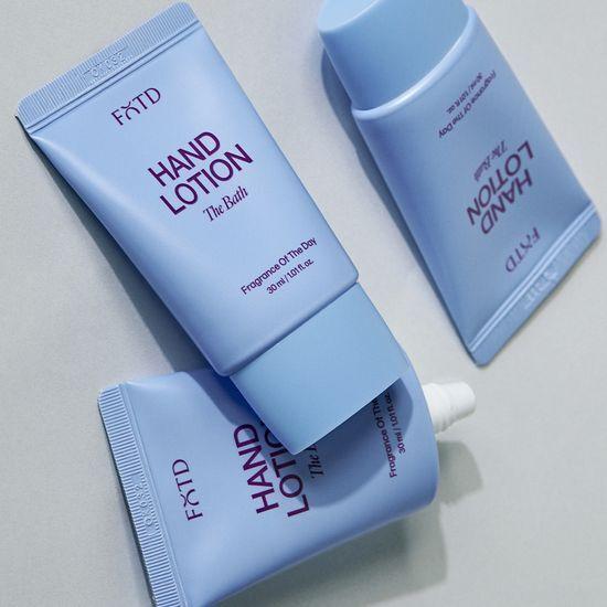 FOTD Hand Lotion The Bath 30ml