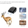 4 Deer Whistles Sonic Wildlife Warning Device Animal Alert Car