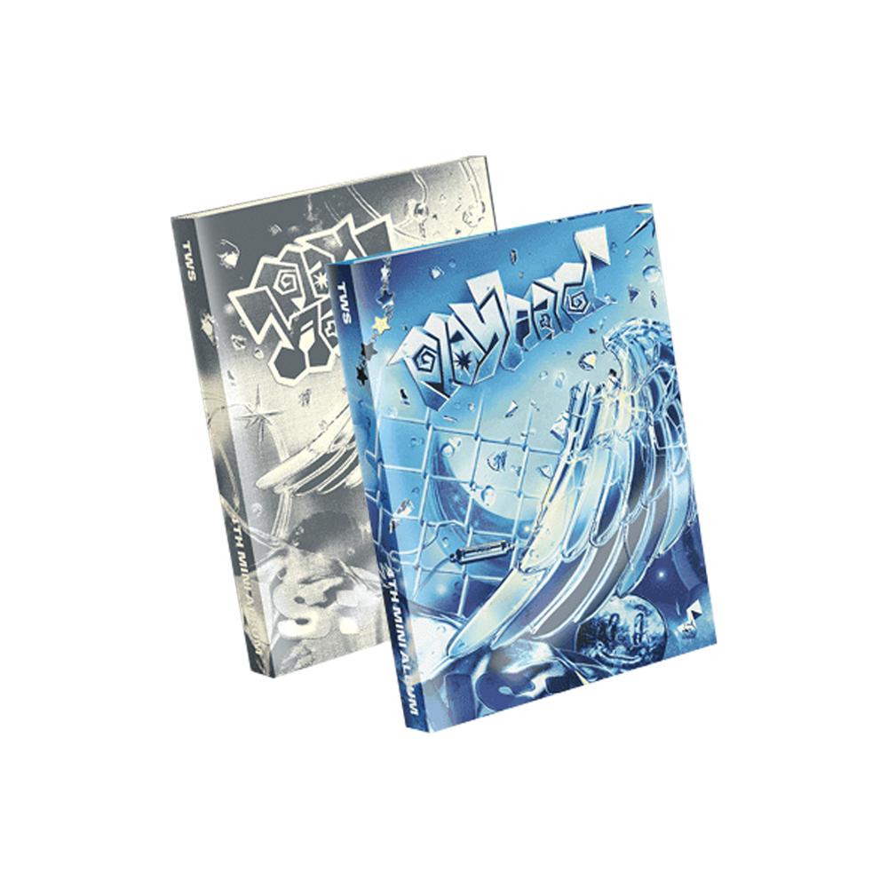 TWS - play hard (4th Mini)