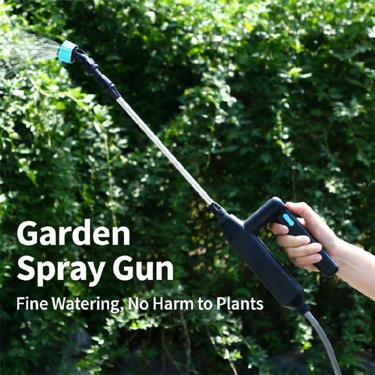 7.4V High Efficiency Electric Sprayer With Swiveling Nozzle Suitable For Various Spaces