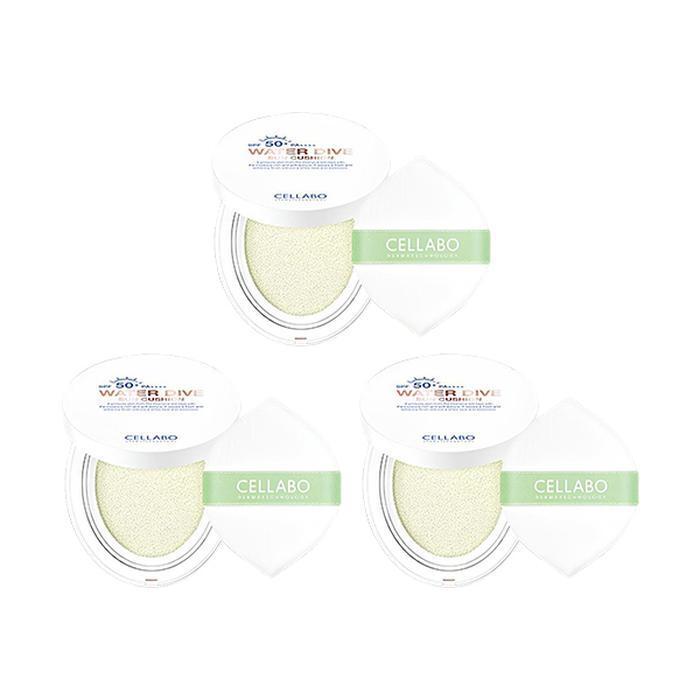 Water Dive Sun Cushion Season 2 23g x3_m (14546990)