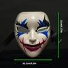 Tanjiro Kamado Mask Anime Mask Party Mask Masquerade Mask Cosplay Mask for Carnivals Halloween Dress up Costume Props