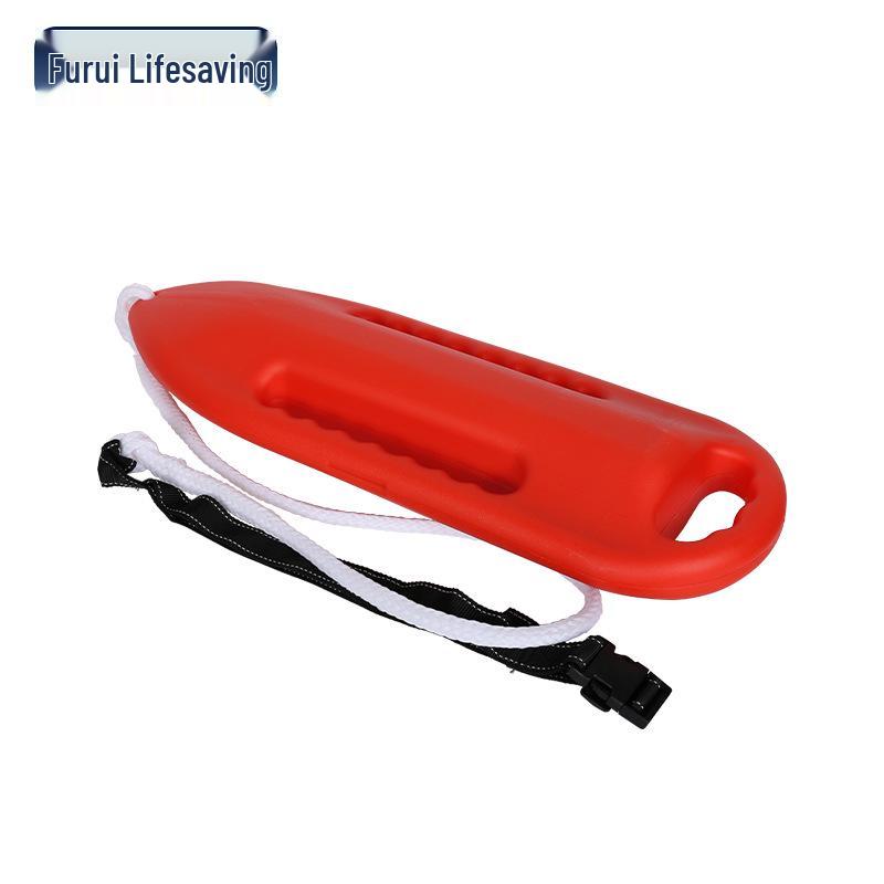 Professional Lifeguard Torpedo Buoy and Back Float