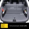 Car Trunk Mat For BYD Sealion 5 DMI 2026 2027  Accessories Retrofitting The Special Car Trunk Pad for Interior Decoration