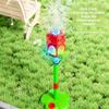 Children's Bubble Street Light Bubble Machine Combination Bubble Stick Bubble Lamp Toy Set
