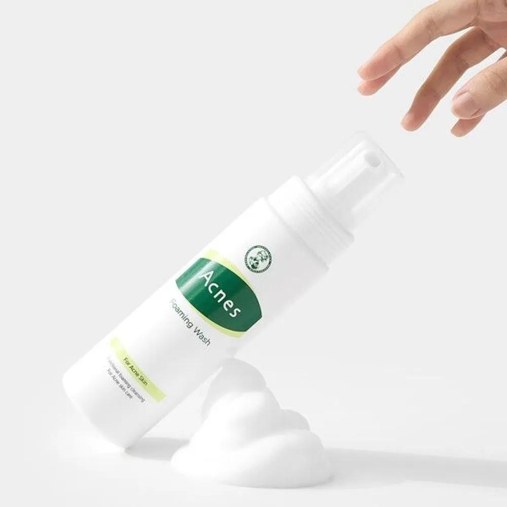 [Acnes] Foaming Wash 200ml x3