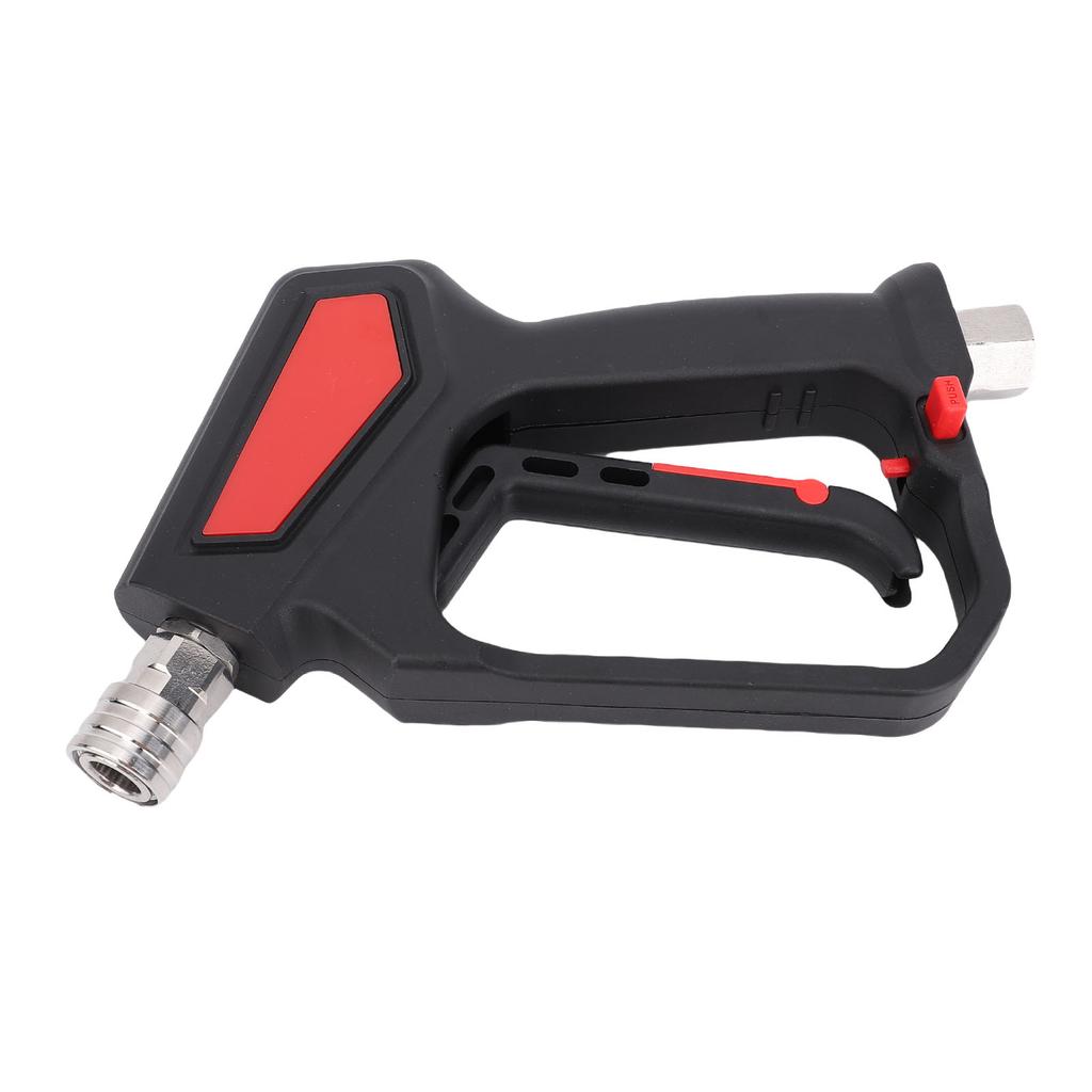 Pressure Washer Gun 5800 PSI 10.5 GPM Powerful High Pressure Spray with M22 14 M22 15 3 8 Connector