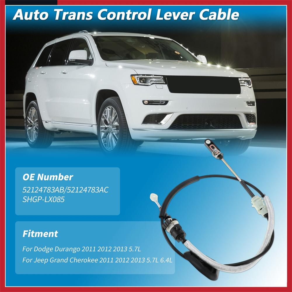 Трос селектора АКПП 52124783Ab Для Dodge Durango / Jeep Grand Cherokee