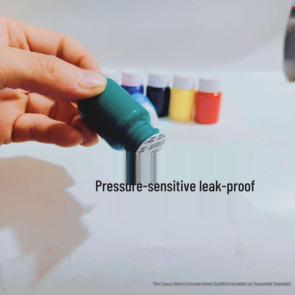 20ml Waterproof Acrylic Paint Set for Kids - DIY Wall & Graffiti