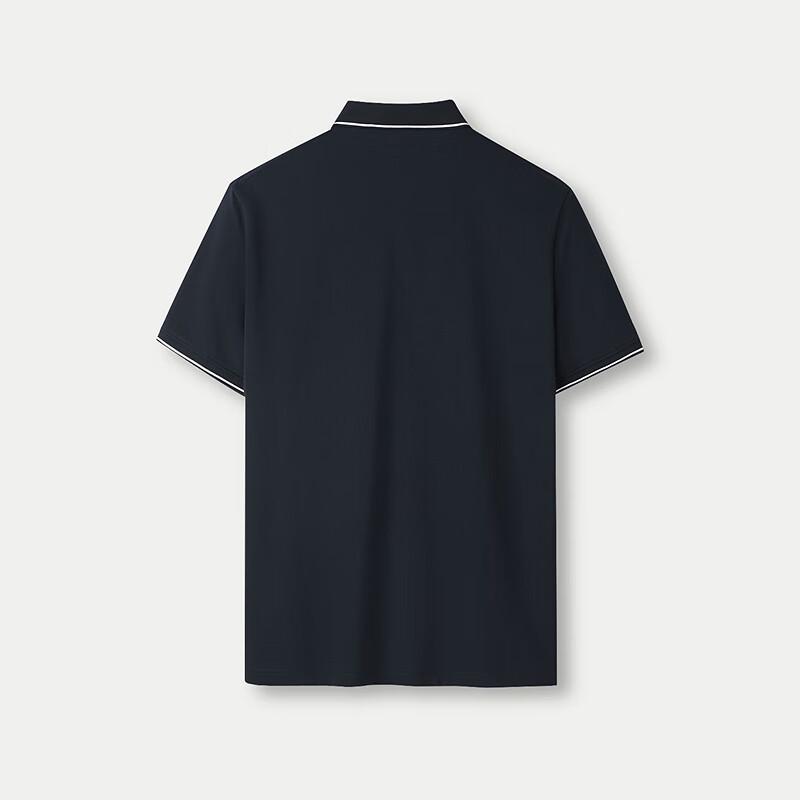 HLA Herren Cool-Sense Feuchtigkeitsableitendes Poloshirt